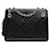 CHANEL Handbags Boy Black Leather  ref.1295427