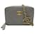 CHANEL Handbags Chanel 19 Grey Leather  ref.1295438