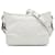 Gabrielle CHANEL Handbags Timeless/classique White Leather  ref.1295457