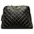 CHANEL Handbags Dome Black Leather  ref.1295461