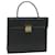 GIVENCHY Black Leather  ref.1295473