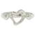 Coração Tiffany & Co Prata Platina  ref.1295503