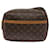 Louis Vuitton Reporter Brown Cloth  ref.1295515