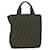 Fendi Shopping bag Khaki Cloth  ref.1295520
