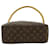 Louis Vuitton Looping GM Brown Cloth  ref.1295574