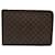 Louis Vuitton Brown Cloth  ref.1295630