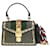 Gucci Sylvie Black Leather  ref.1295646