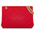 CHANEL Bolsos Chanel 19 Roja Algodón  ref.1295670