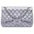 CHANEL Handbags lined F Purple Leather  ref.1295673