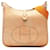 Evelyne Hermès HERMES Handtaschen Dalmatiner Orange Leder  ref.1295690