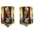 Hermès HERMES Earrings Timeless/classique Golden Metal  ref.1295698
