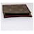 Louis Vuitton card case Brown Cloth  ref.1295746