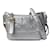 CHANEL Handbags Diana Silvery Leather  ref.1295889