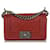 Boy CHANEL Handtaschen Zeitlos/klassisch Rot Leder  ref.1295924