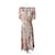 Long dress by The Kooples Multiple colors Silk  ref.1295939
