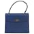 Louis Vuitton Malesherbes Blu Pelle  ref.1295942