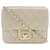 Classique Chanel Timeless Cuir Beige  ref.1295988