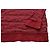 Blusa Isabel Marant Borgonha Perfurada Transparente Bordeaux - vista 6
