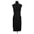 Alexander Wang Black dress Viscose  ref.1296028