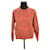 Roseanna Sweatshirt aus Baumwolle Orange  ref.1296031