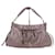 Lancel Leather shoulder bag Brown  ref.1296039