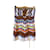 MISSONI  Tops T.fr 40 SYNTHETIC Multiple colors  ref.1296047