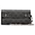 Black Louis Vuitton Damier Graphite Portefeuille Accordion Wallet Cloth  ref.1296111