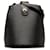 Bolsa de ombro Louis Vuitton Epi Cluny preta Preto Couro  ref.1296112
