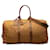 Brown Prada Tessuto Travel Bag Leather  ref.1296119