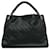 Black Louis Vuitton Monogram Empreinte Artsy MM Hobo Bag Leather  ref.1296128