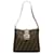 Brown Fendi Zucca Shoulder Bag Leather  ref.1296131