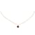 Autre Marque Gold Van Cleef and Arpels Sweet Alhambra Pendant Necklace Golden Yellow gold  ref.1296145