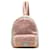 Pink Chanel Mini Waterfall Sequins Tricolor Backpack Leather  ref.1296147
