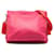 Borsa a tracolla Loewe Flamenco rosa con nappe Pelle  ref.1296150