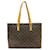 Braune Luco-Einkaufstasche mit Louis Vuitton-Monogramm Leder  ref.1296165