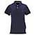 Tommy Hilfiger Mens Pure Cotton Slim Fit Polo Navy blue  ref.1296199