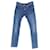 Tommy Hilfiger Jeans slim fit da uomo Bleecker Blu Cotone  ref.1296200