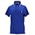 Tommy Hilfiger Mens Pure Cotton Tipped Collar Polo Blue  ref.1296214