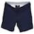 Tommy Hilfiger Pantaloncini da uomo dalla vestibilità regolare Blu navy Cotone  ref.1296221