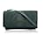 Gianfranco Ferré Vintage Green Suede Convertible Shoulder Bag  ref.1296249