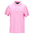 Tommy Hilfiger Mens Pure Cotton Slim Fit Tommy Polo Pink  ref.1296258