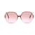 LONGCHAMP  Sunglasses T.  plastic Red  ref.1296282