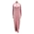 Autre Marque OUD PARIS  Dresses T.International XS Silk Pink  ref.1296286