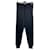 Autre Marque LOULOU STUDIO  Trousers T.International S Cashmere Black  ref.1296291