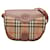 Burberry Haymarket Check Canvas Crossbody Bag Cloth  ref.1296304