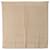 Louis Vuitton Brown Monogram Silk Scarf Beige Cloth  ref.1296455