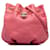 Bolso bombonera pequeño Chanel de piel de becerro acolchada rosa Cuero  ref.1296456