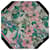 Foulard en soie imprimé multi Dior Tissu Multicolore  ref.1296459