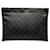Louis Vuitton Black Monogram Eclipse Discovery Pochette GM Cloth  ref.1296460