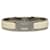 Bracelet Hermès Clic Clac H Argent Métal Email Argenté  ref.1296493
